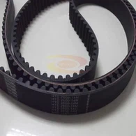 Ceinture de distribution en néoprène
